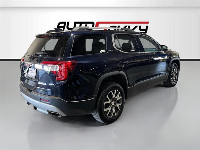 used 2021 GMC Acadia car, priced at $21,400