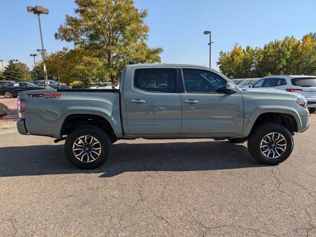 used 2023 Toyota Tacoma car, priced at $35,500