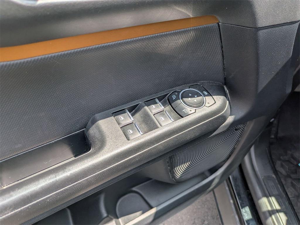 used 2023 Ford Bronco Sport car, priced at $25,000
