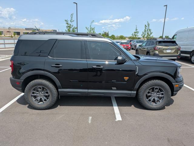 used 2023 Ford Bronco Sport car, priced at $26,400