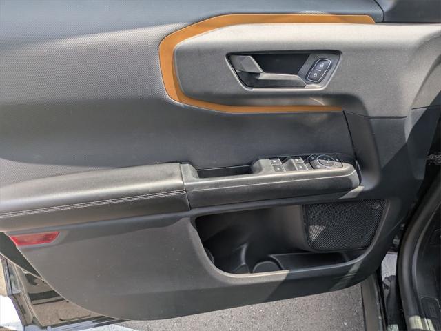 used 2023 Ford Bronco Sport car, priced at $26,400