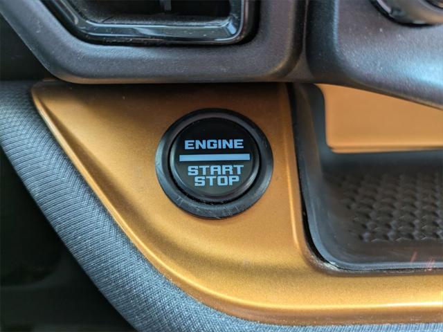 used 2023 Ford Bronco Sport car, priced at $26,400
