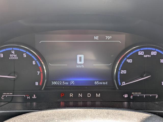 used 2023 Ford Bronco Sport car, priced at $26,400