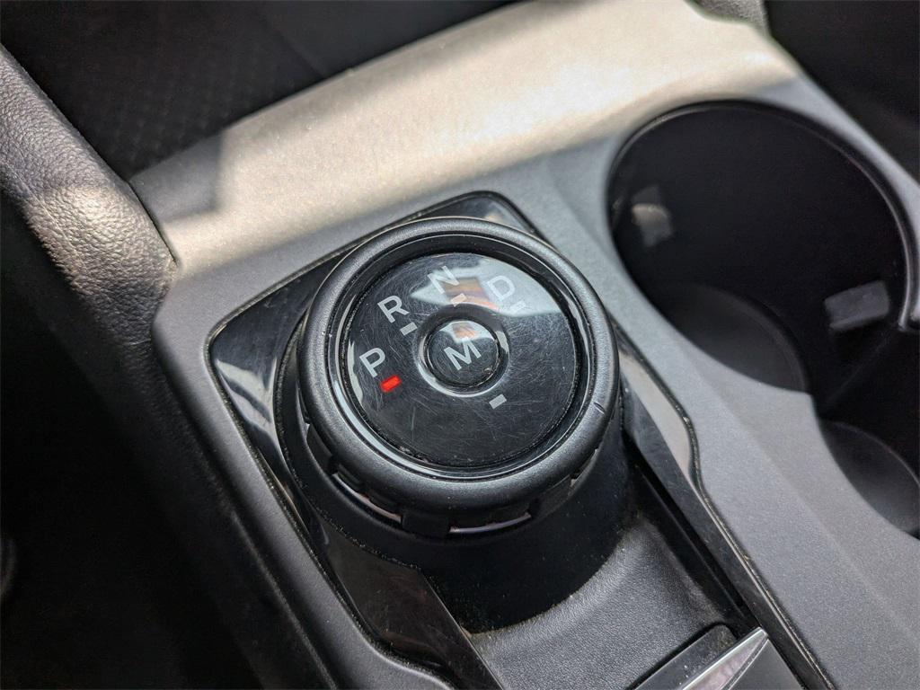 used 2023 Ford Bronco Sport car, priced at $25,000