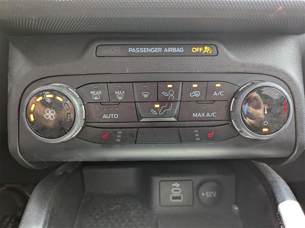 used 2023 Ford Bronco Sport car, priced at $25,000