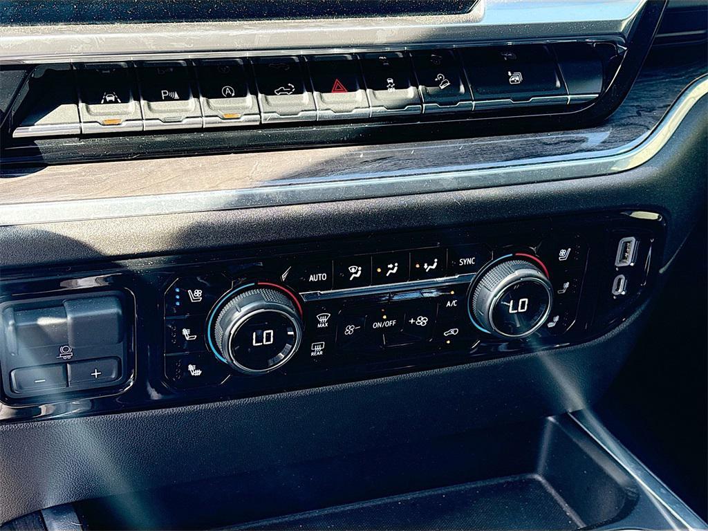 used 2022 Chevrolet Silverado 1500 car, priced at $34,500