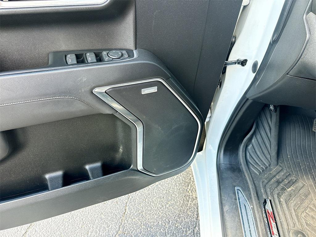 used 2022 Chevrolet Silverado 1500 car, priced at $34,500