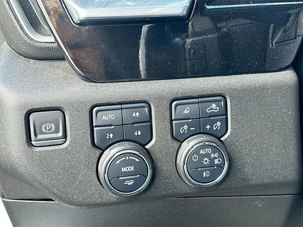 used 2022 Chevrolet Silverado 1500 car, priced at $34,500