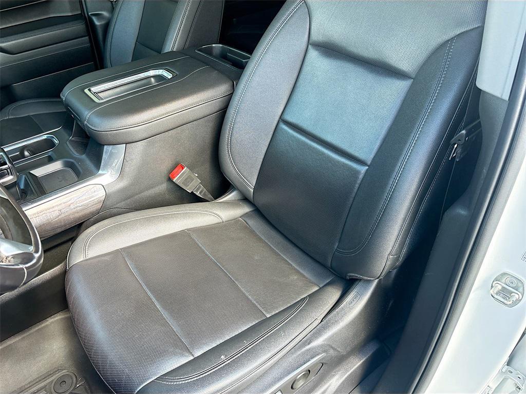 used 2022 Chevrolet Silverado 1500 car, priced at $34,500