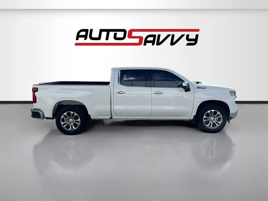 used 2022 Chevrolet Silverado 1500 car, priced at $34,500