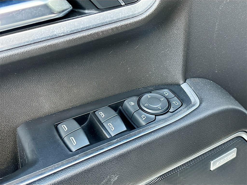 used 2022 Chevrolet Silverado 1500 car, priced at $34,500