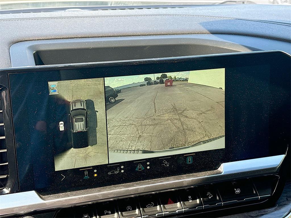 used 2022 Chevrolet Silverado 1500 car, priced at $34,500