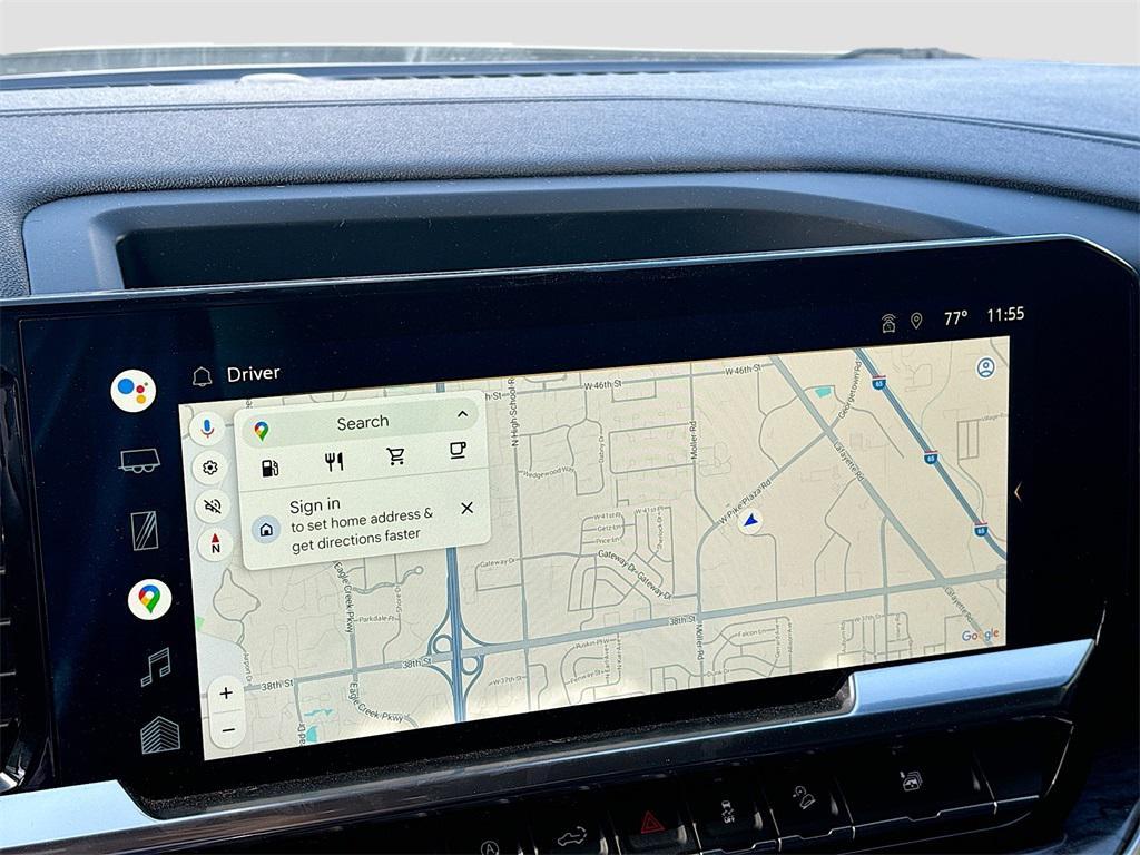 used 2022 Chevrolet Silverado 1500 car, priced at $34,500