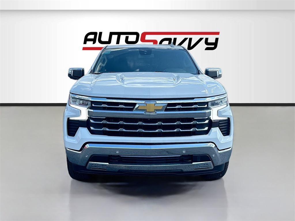used 2022 Chevrolet Silverado 1500 car, priced at $34,500