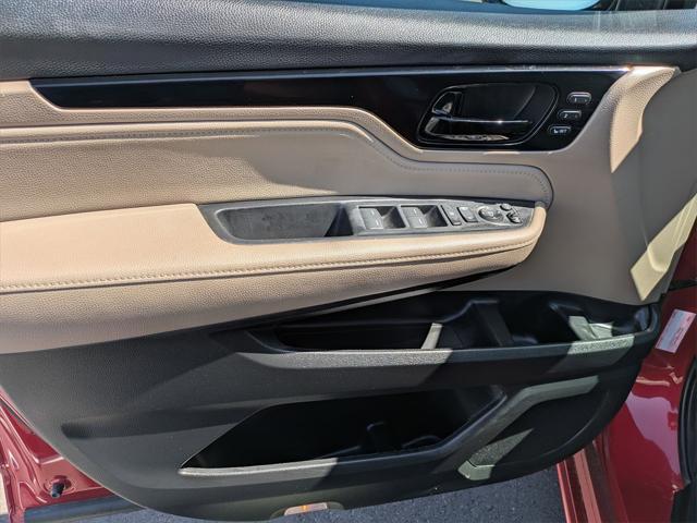 used 2024 Honda Odyssey car, priced at $39,100