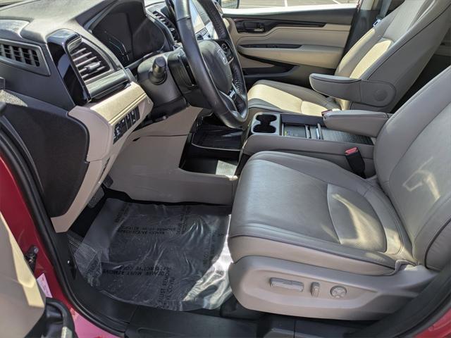 used 2024 Honda Odyssey car, priced at $39,100