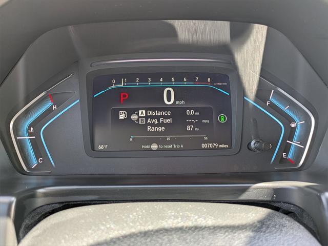 used 2024 Honda Odyssey car, priced at $39,100