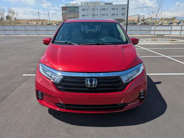 used 2024 Honda Odyssey car, priced at $39,100