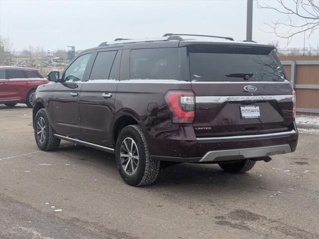 used 2021 Ford Expedition car, priced at $34,000