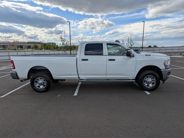 used 2024 Ram 2500 car, priced at $37,200