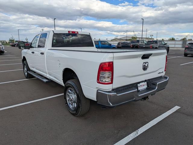 used 2024 Ram 2500 car, priced at $37,200