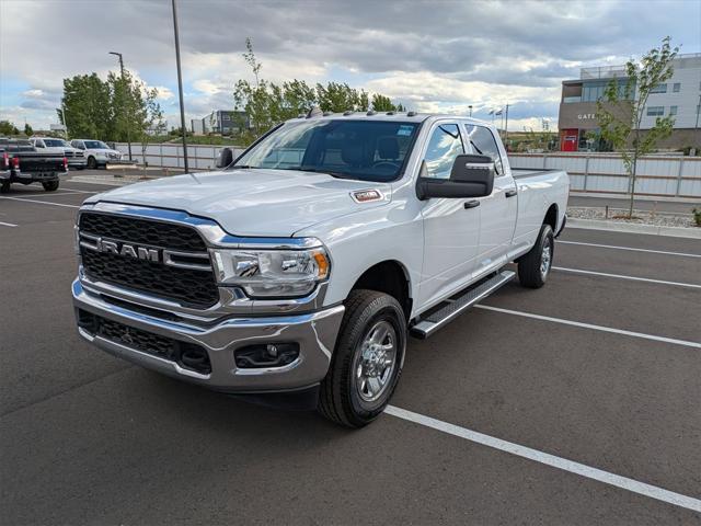 used 2024 Ram 2500 car, priced at $37,200