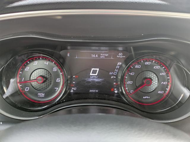 used 2022 Dodge Charger car, priced at $30,000