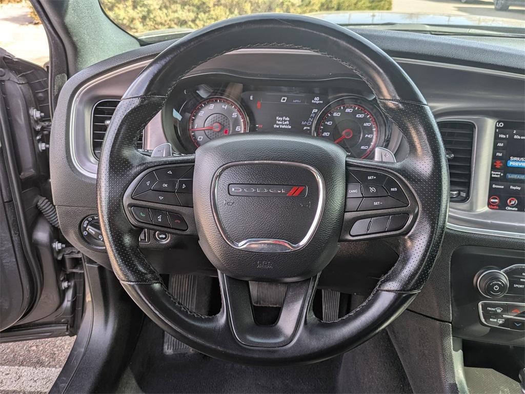 used 2022 Dodge Charger car, priced at $29,400