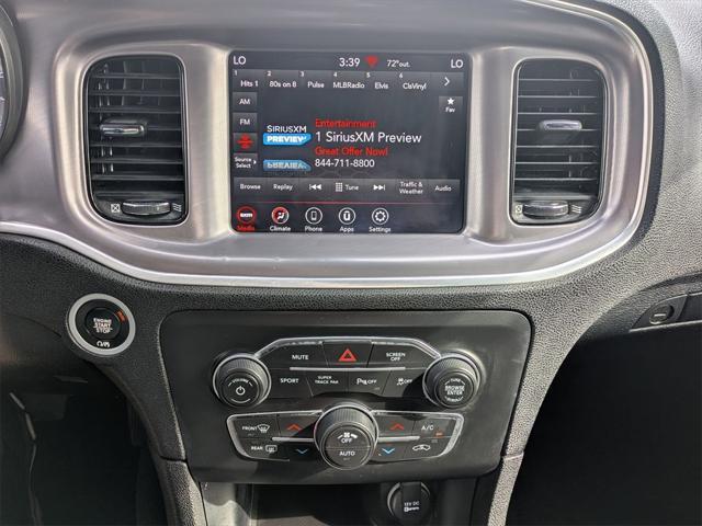 used 2022 Dodge Charger car, priced at $30,000