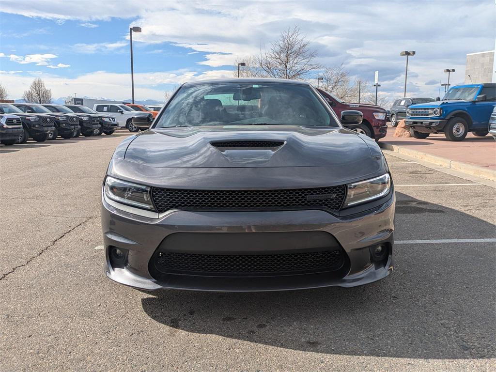 used 2022 Dodge Charger car, priced at $29,400