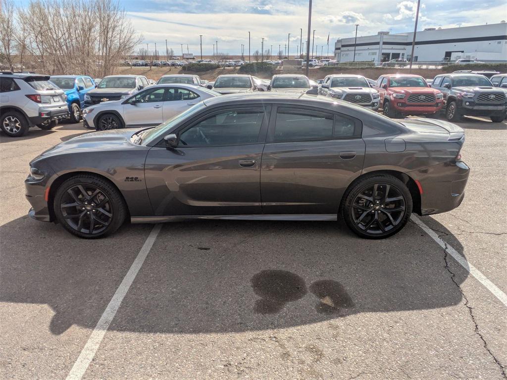 used 2022 Dodge Charger car, priced at $29,400
