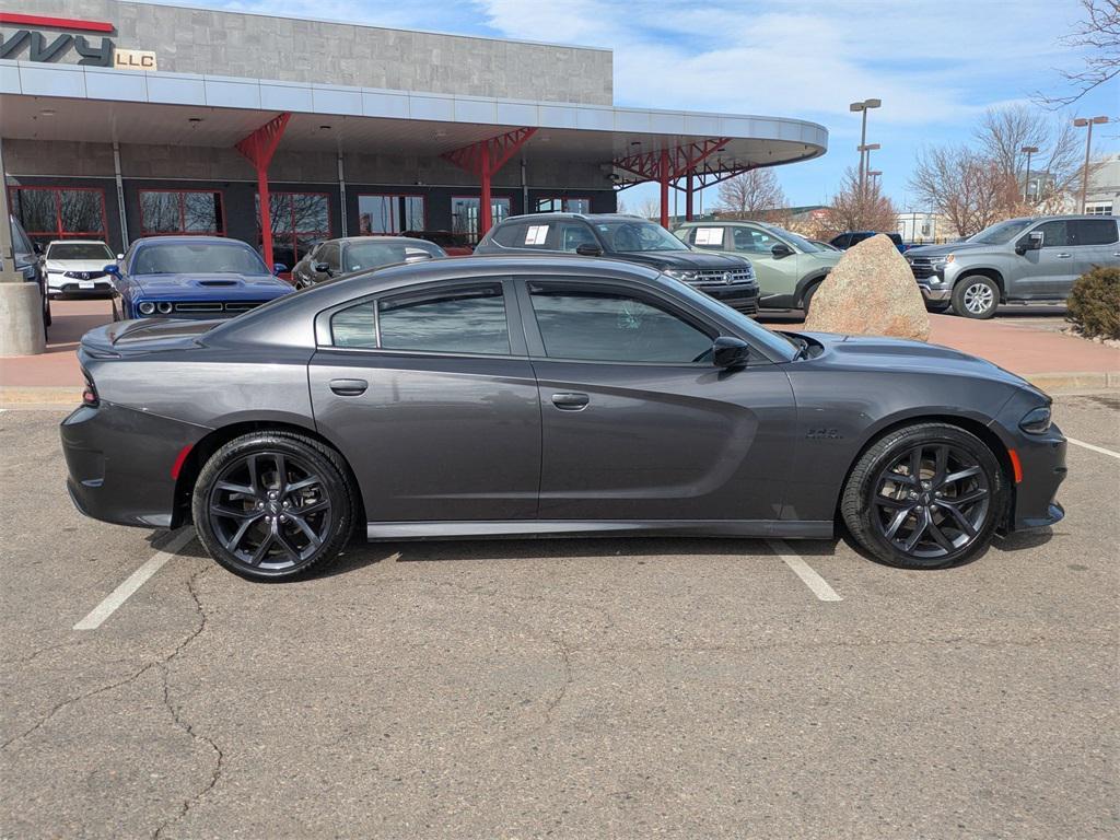 used 2022 Dodge Charger car, priced at $29,400