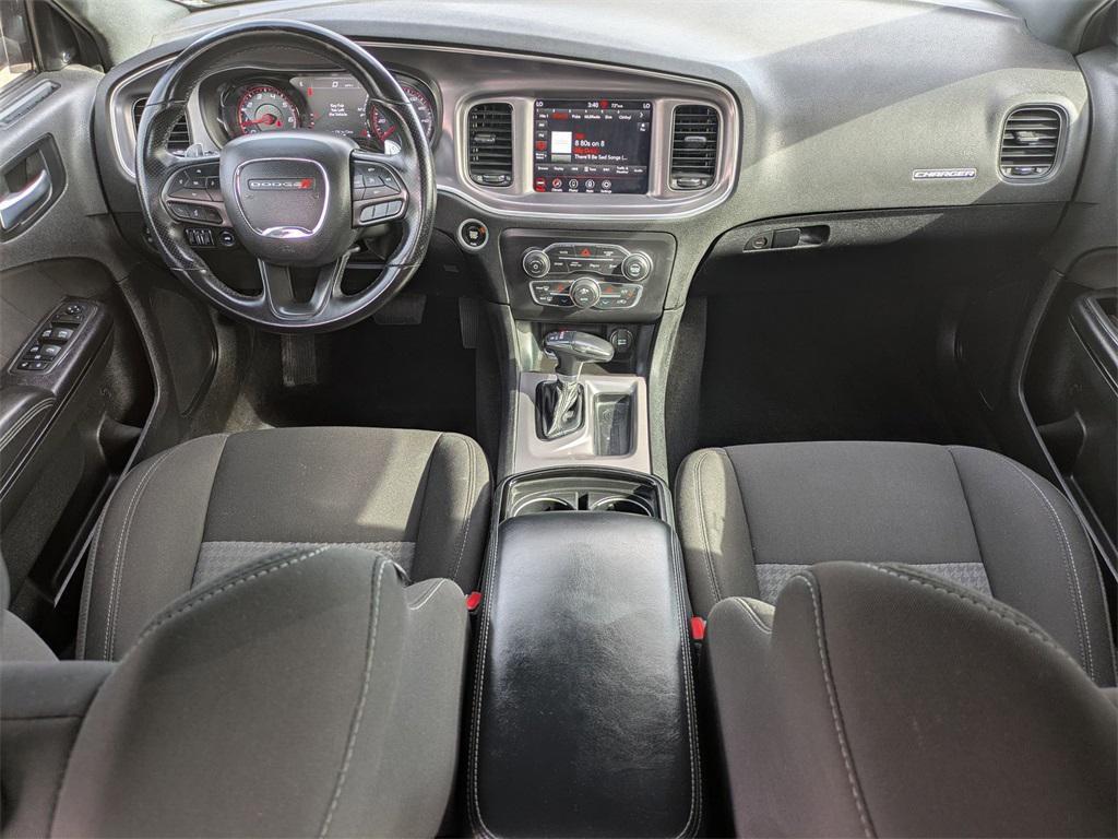 used 2022 Dodge Charger car, priced at $29,400
