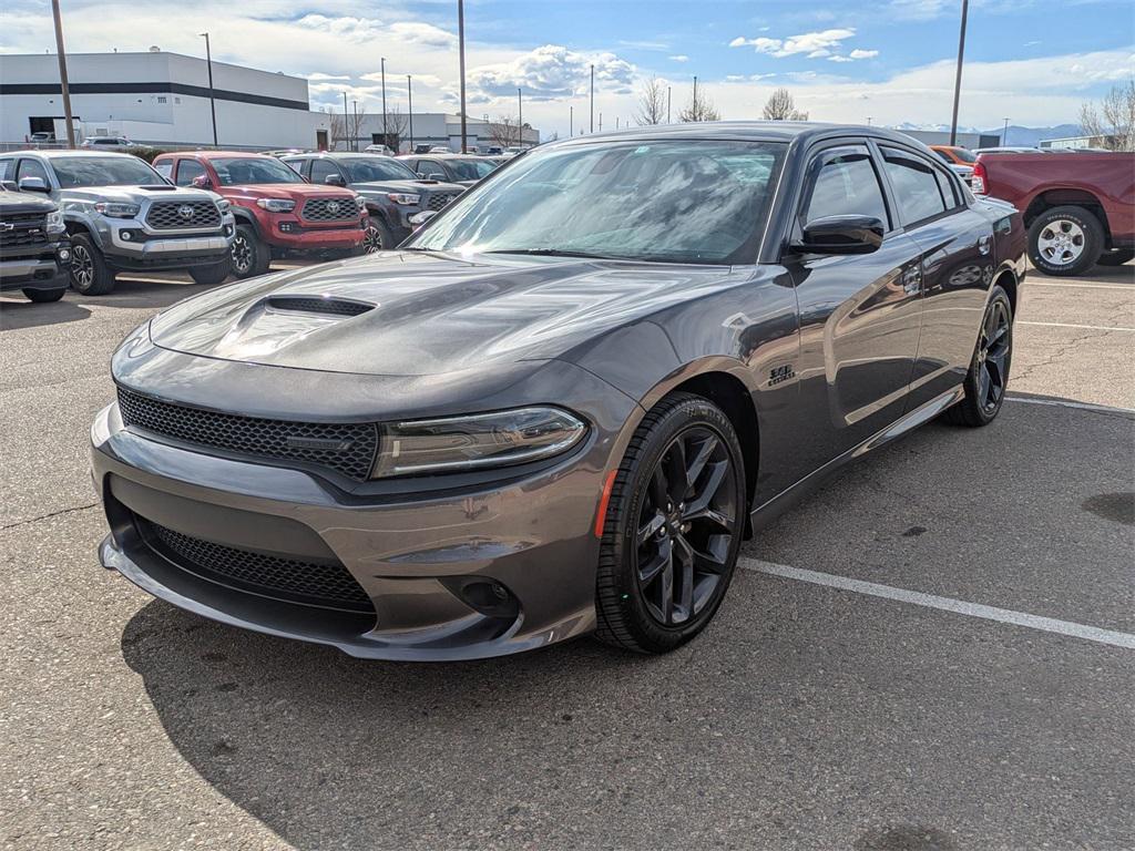 used 2022 Dodge Charger car, priced at $29,400