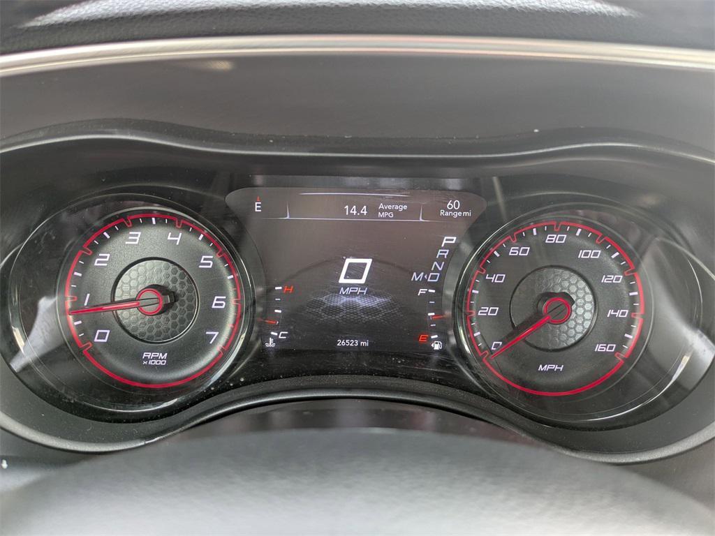 used 2022 Dodge Charger car, priced at $29,400
