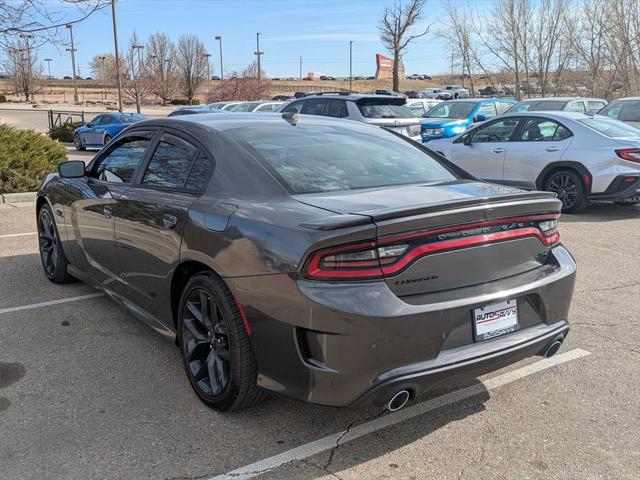 used 2022 Dodge Charger car, priced at $30,000