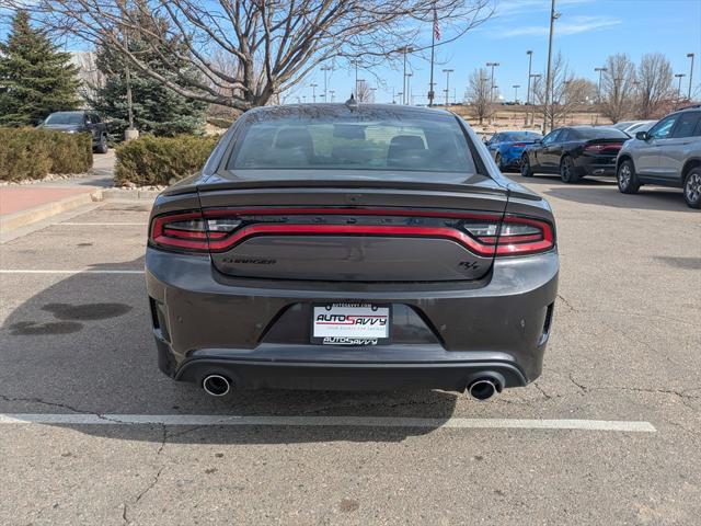used 2022 Dodge Charger car, priced at $30,000