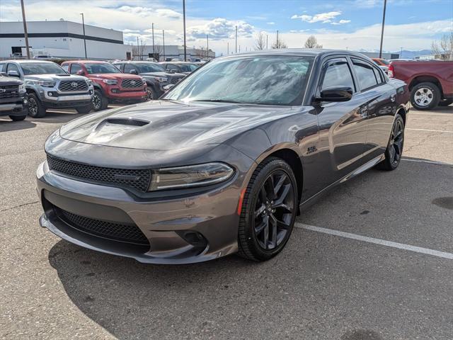 used 2022 Dodge Charger car, priced at $30,000