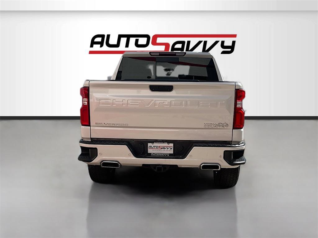 used 2022 Chevrolet Silverado 1500 car, priced at $38,800