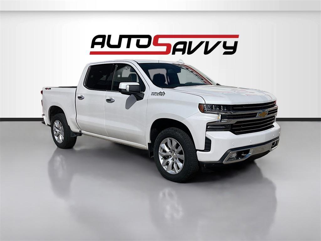 used 2022 Chevrolet Silverado 1500 car, priced at $38,800