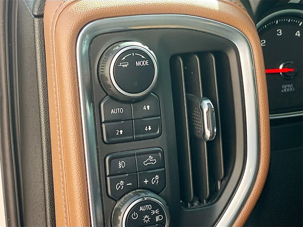 used 2022 Chevrolet Silverado 1500 car, priced at $38,800