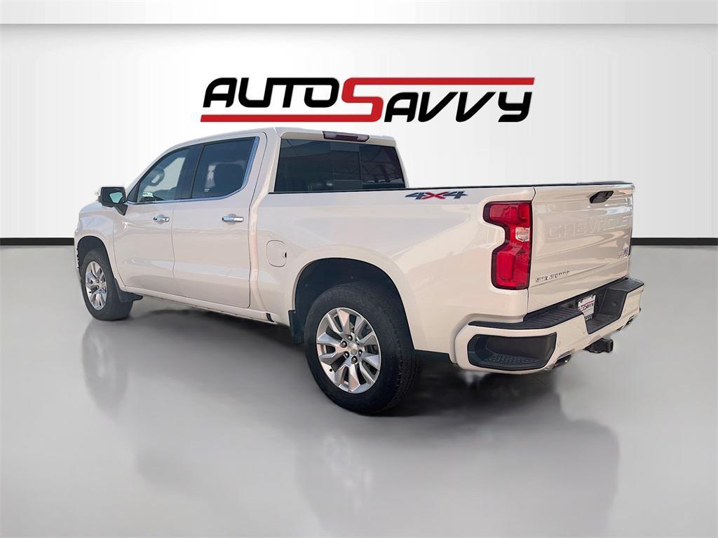 used 2022 Chevrolet Silverado 1500 car, priced at $38,800