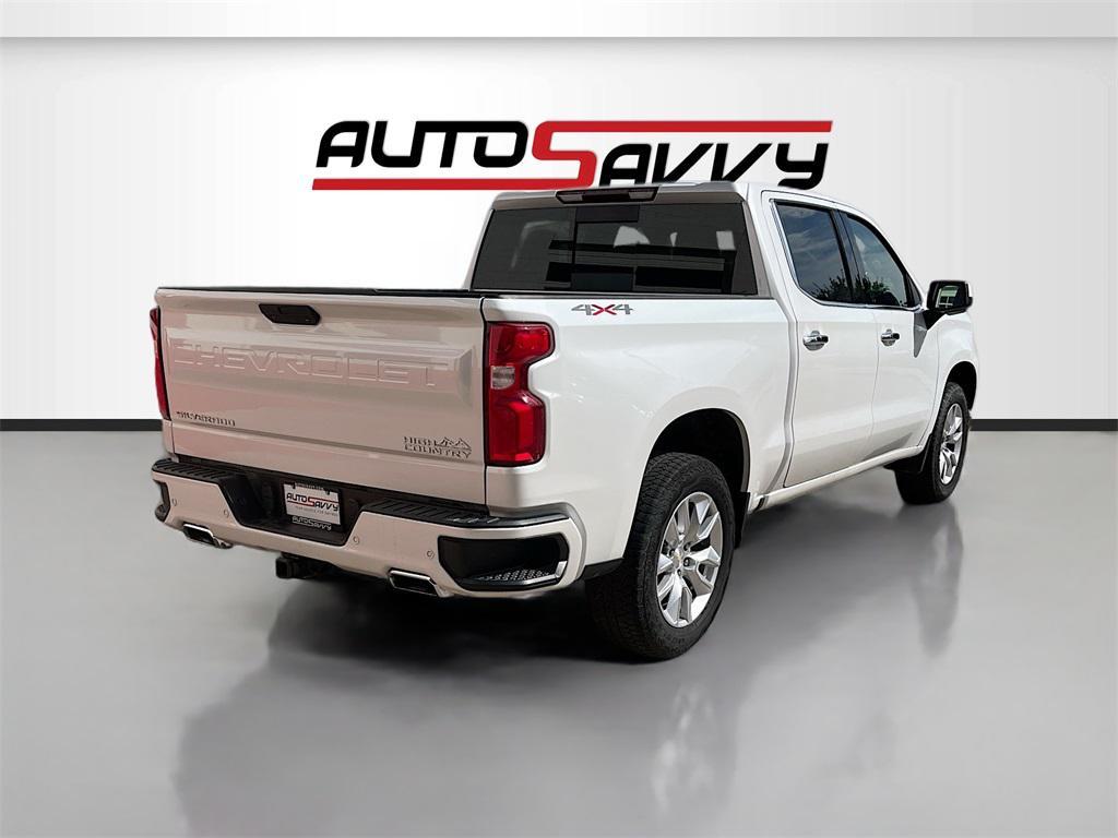 used 2022 Chevrolet Silverado 1500 car, priced at $38,800
