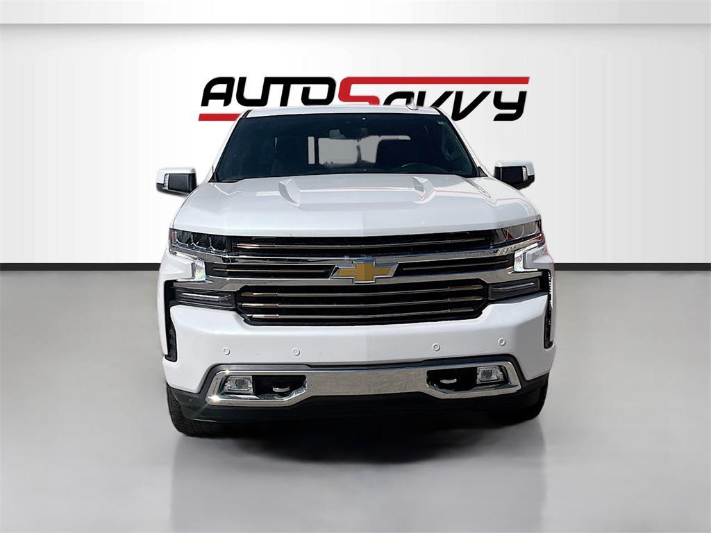 used 2022 Chevrolet Silverado 1500 car, priced at $38,800