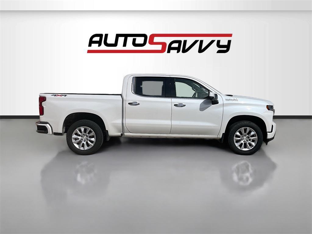 used 2022 Chevrolet Silverado 1500 car, priced at $38,800