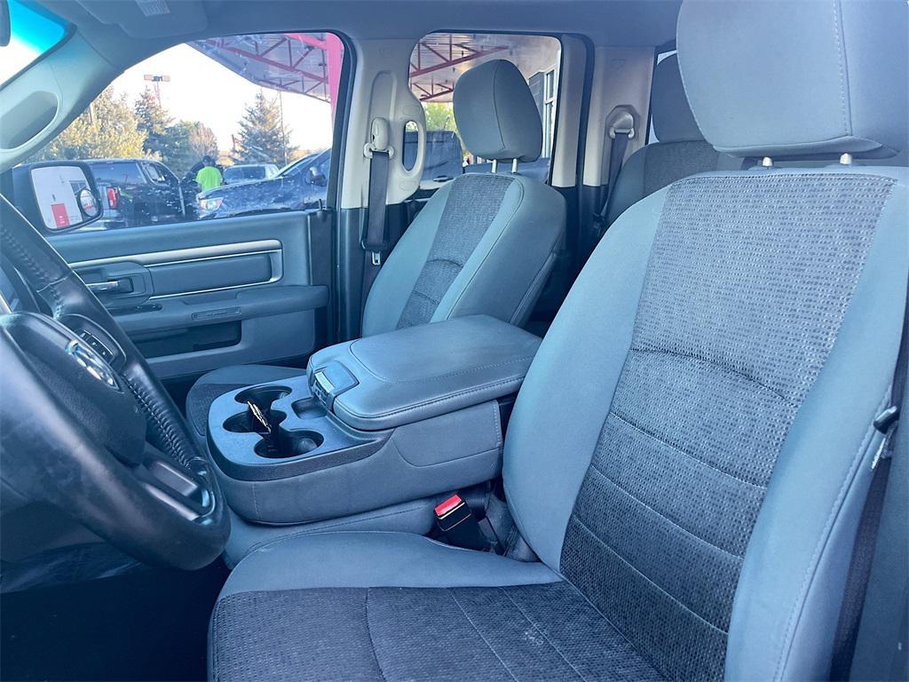 used 2015 Ram 1500 car, priced at $14,500