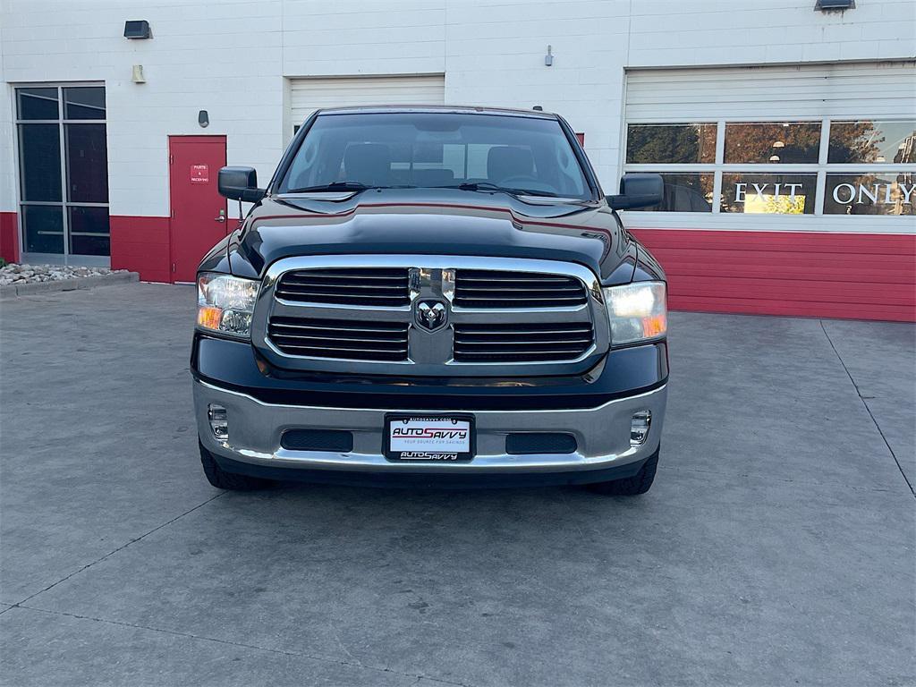 used 2015 Ram 1500 car, priced at $14,500