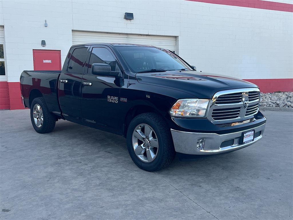 used 2015 Ram 1500 car, priced at $14,500