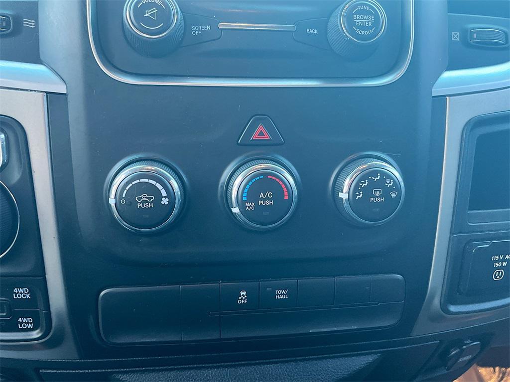 used 2015 Ram 1500 car, priced at $14,500