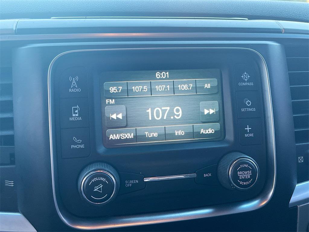 used 2015 Ram 1500 car, priced at $14,500